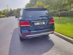 2019 Mercedes-Benz GLE