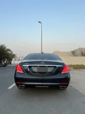 2015 مرسيدس-بنز الفئة - S