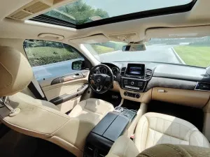 2019 Mercedes-Benz GLE