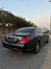 2015 مرسيدس-بنز الفئة - S