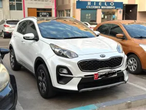 2022 Kia Sportage