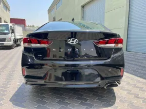 2018 هيونداي سوناتا 