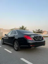 2015 مرسيدس-بنز الفئة - S