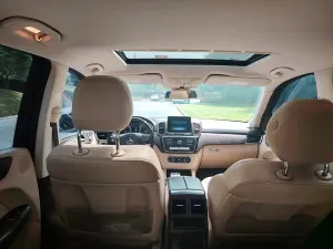 2019 Mercedes-Benz GLE