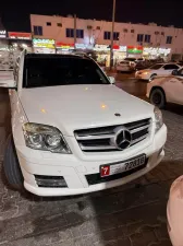 2012 Mercedes-Benz GLK in dubai