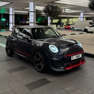 2021 Mini Cooper in dubai