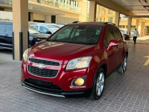 2015 Chevrolet Trax in dubai