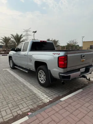 2016 Chevrolet Silverado