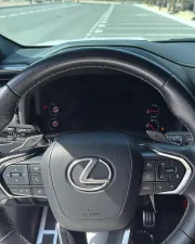 2023 Lexus LX600
