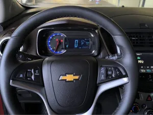 2015 Chevrolet Trax