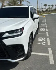 2023 Lexus LX600