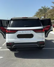 2023 Lexus LX600