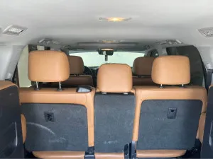 2021 Toyota Land Cruiser