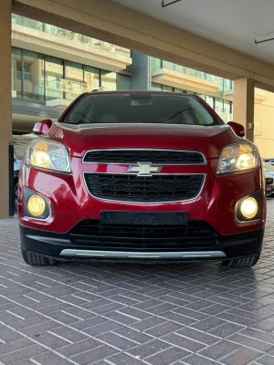 2015 Chevrolet Trax