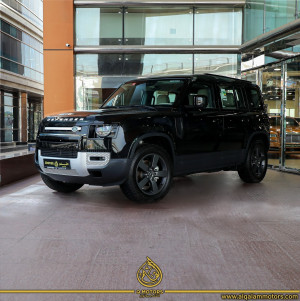 2023 Land Rover Defender in dubai