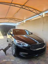 2015 Kia K9 in dubai