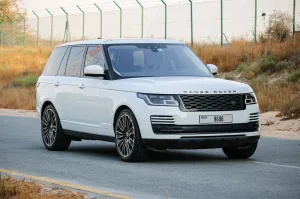 2019 Land Rover Range Rover