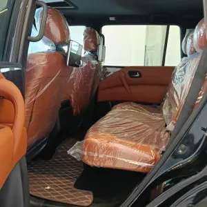 2013 نيسان باترول 