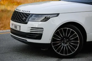 2019 Land Rover Range Rover