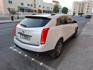 2015 Cadillac SRX
