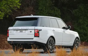 2019 Land Rover Range Rover