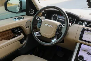 2019 Land Rover Range Rover