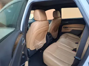 2015 Cadillac SRX