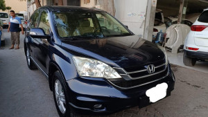 2010 Honda CR-V in dubai