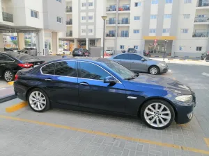 2011 بي أم دابليو الفئة - 5  in dubai