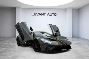 2021 Ford GT in dubai