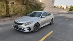 2020 Kia Optima in dubai