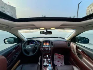 2015 Infiniti QX50