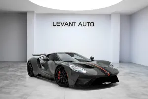 2021 Ford GT