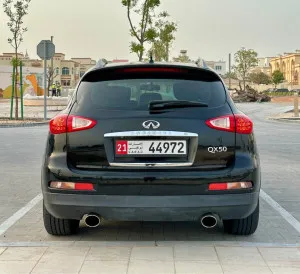 2015 Infiniti QX50
