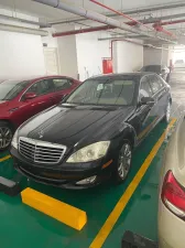 2008 Mercedes-Benz S-Class