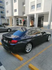 2011 بي أم دابليو الفئة - 5 