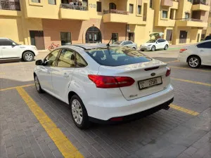 2018 فورد فوكس