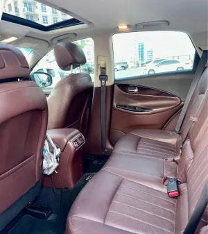 2015 Infiniti QX50