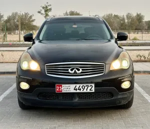 2015 Infiniti QX50