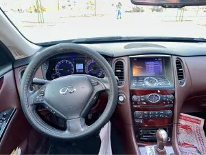 2015 Infiniti QX50