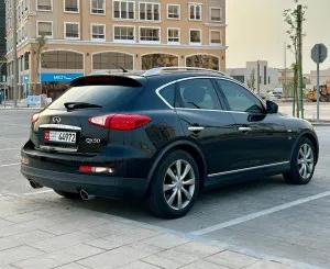 2015 Infiniti QX50