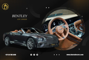 2023 Bentley Continental in dubai