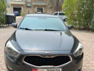 2014 Kia Cadenza in dubai