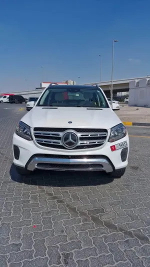 2017 Mercedes-Benz GLS in dubai