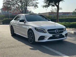 2019 Mercedes-Benz C43 AMG