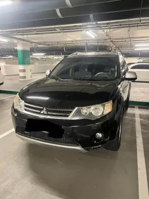 2008 Mitsubishi Outlander in dubai