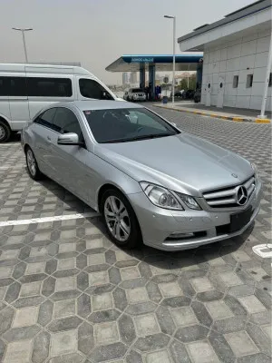 2012 Mercedes-Benz E-Class in dubai