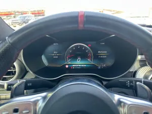 2019 Mercedes-Benz C43 AMG