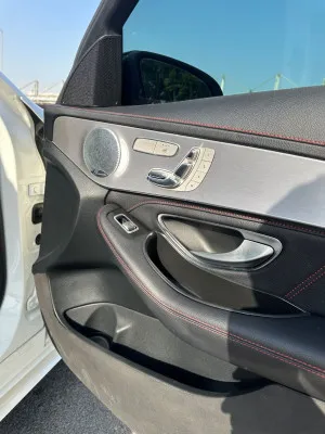 2019 Mercedes-Benz C43 AMG