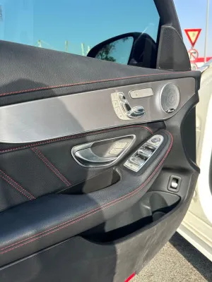 2019 Mercedes-Benz C43 AMG